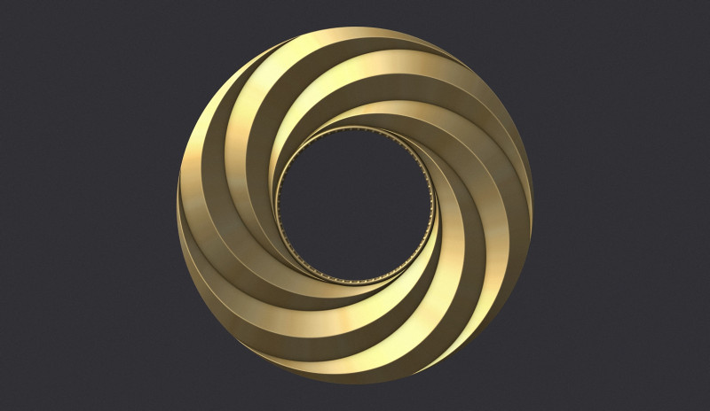 Frame Mirror 3D Druckmodell .c4d .max .obj .3ds .fbx .stl .blend 
