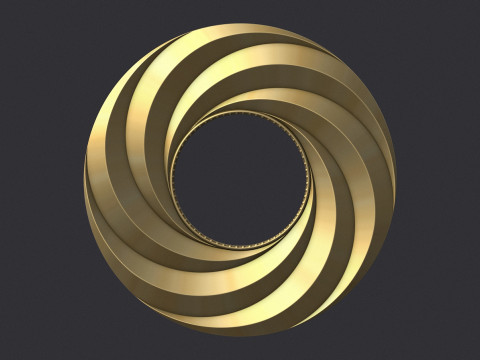 Frame Mirror 3D Print Model