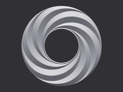 Frame Mirror 3D Print Model