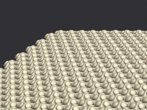Cubic Pattern Art 3D printmodel