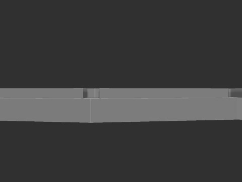 Seamless Cubic Pattern 3D 打印模型