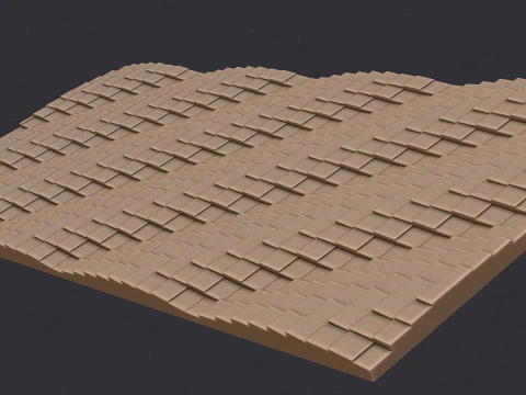 Multible Cubes wall decor 3D Print Model
