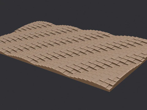 Multible Cubes wall decor 3D Print Model