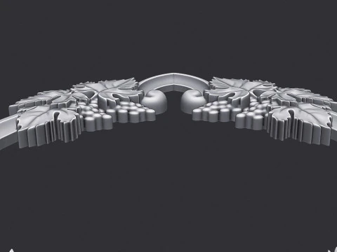 Frame Mirror 3D Print Model