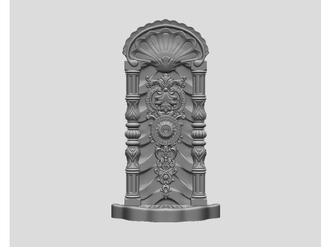 Classic Middle Eastern Fountain Modelo de impresión 3D