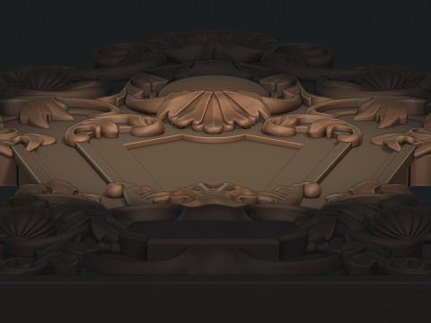 Historical Ottoman Fountain 3D 打印模型