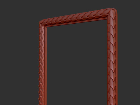 Frame Mirror 3D 프린트 모델