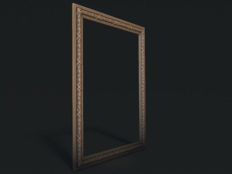 Frame Mirror 3D Принт Модель
