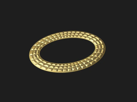 Frame Mirror 3D Print Model