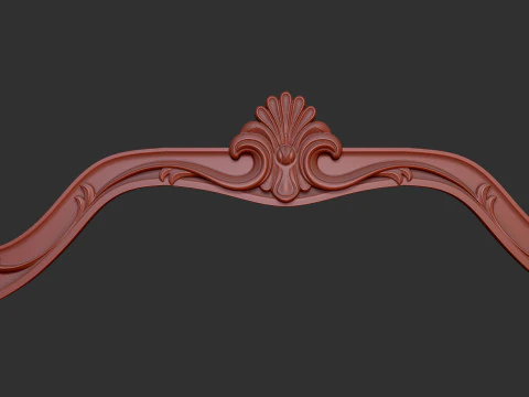 Frame Mirror 3D Print Model