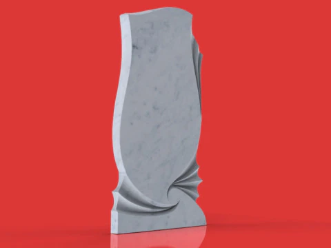 L&aacute;pida conmemorativa Modelo de impresión 3D