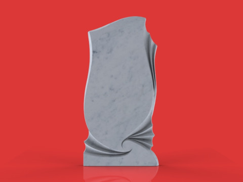 Memorial tombstone Modèles 3D en vedette
