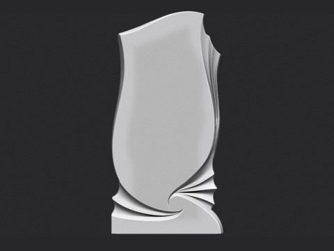 Memorial tombstone Modèles 3D en vedette