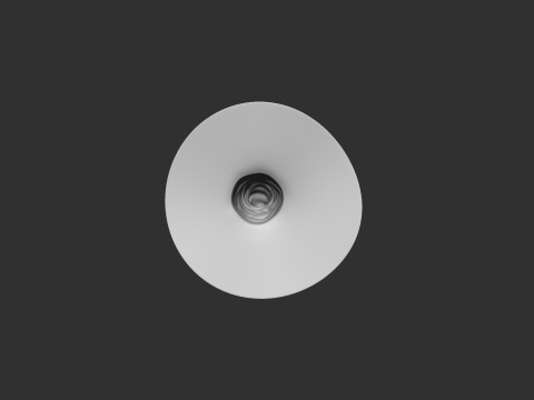 Witch Hat Model do druku 3D