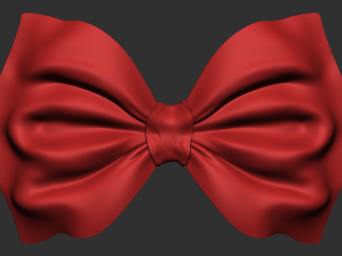Bow TieBow Tie Modèles 3D en vedette