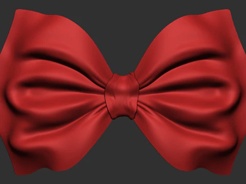 Dasi kupu-kupu Dasi kupu-kupu Model Cetak 3D