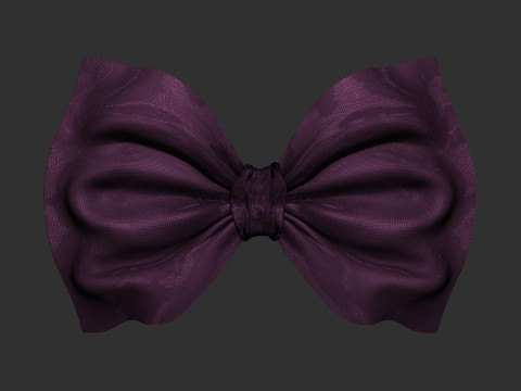 Bow TieBow Tie 3D 打印模型