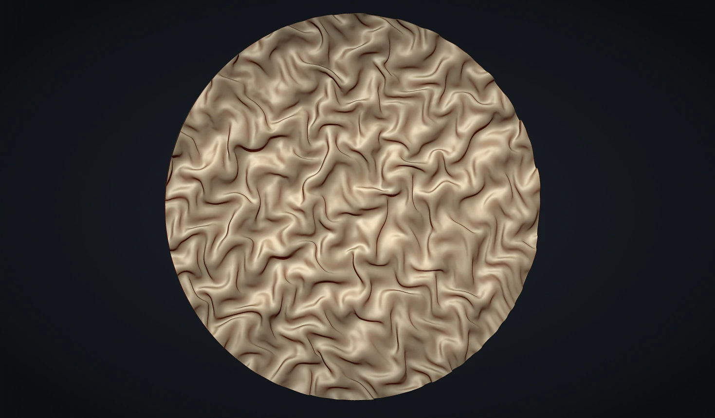 Drapery Sculptures Wall Art Panel 3D Print Model .c4d .max .obj .3ds .fbx .stl .blend 