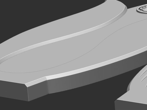 Tulip-shaped Tombstones 3D Baskı Modeli