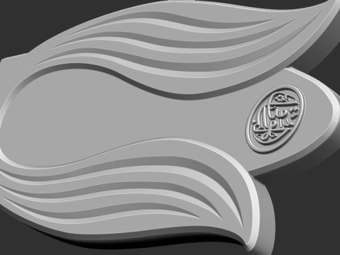 Tulip-shaped Tombstones 3D Baskı Modeli