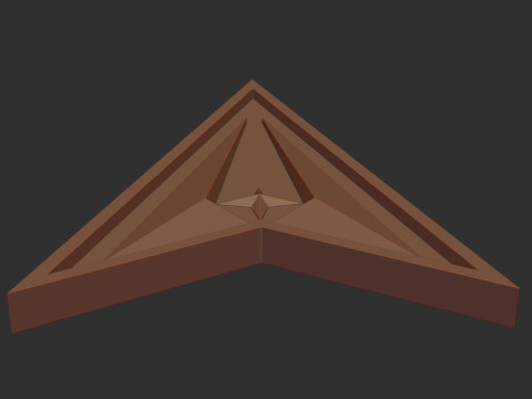 Space Force Insignia Logo 3D Print Model