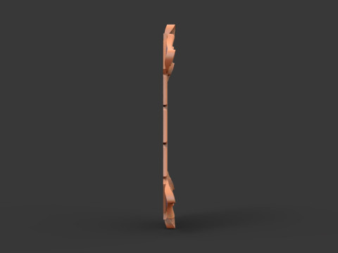 Parchment Model do druku 3D