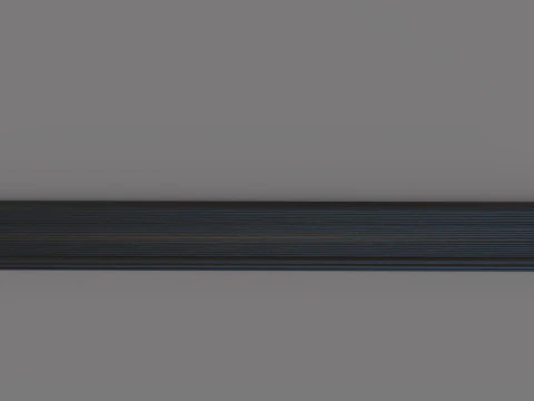 Wave sluice mat 3D Print Model