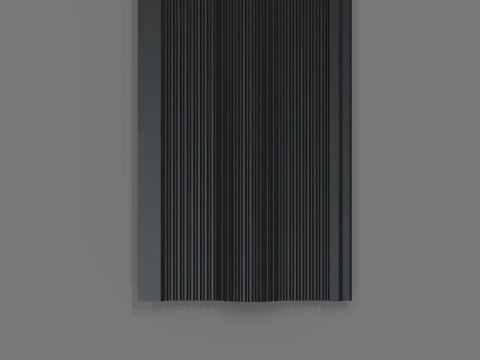 Wave sluice mat 3D Print Model