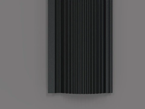 Wave sluice mat 3D Print Model