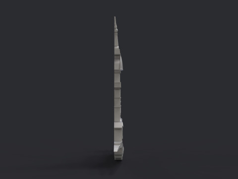 Tower of Leandros 3D 打印模型