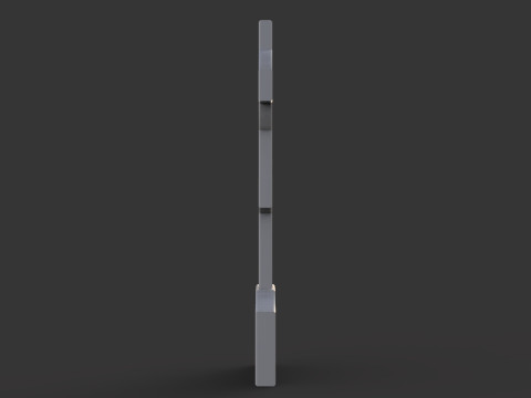 Cross Gravestone 3D प्रिंट मॉडल