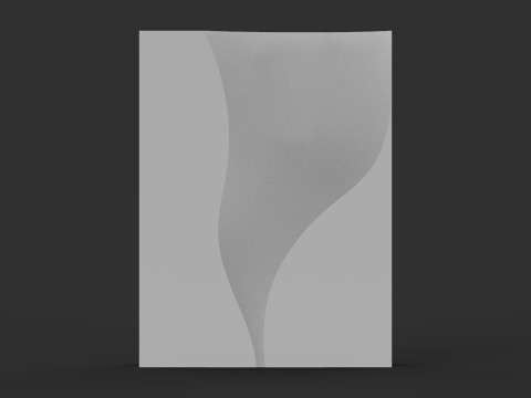 Memorial tombstone 3D 打印模型