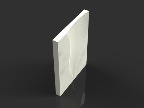 Memorial tombstone Modèles 3D en vedette