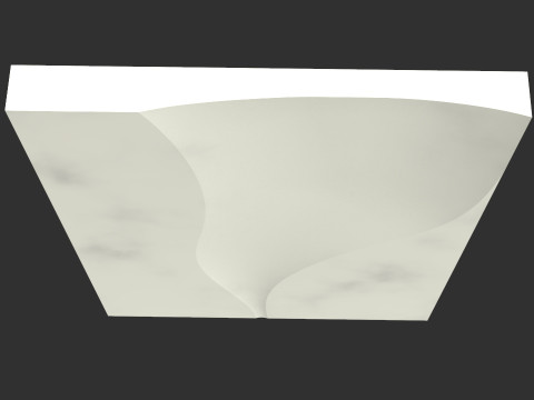Memorial tombstone Modèles 3D en vedette