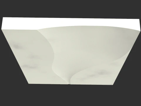 纪念墓碑 3D 打印模型