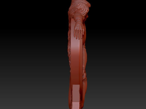 Angel Monuments 3D प्रिंट मॉडल