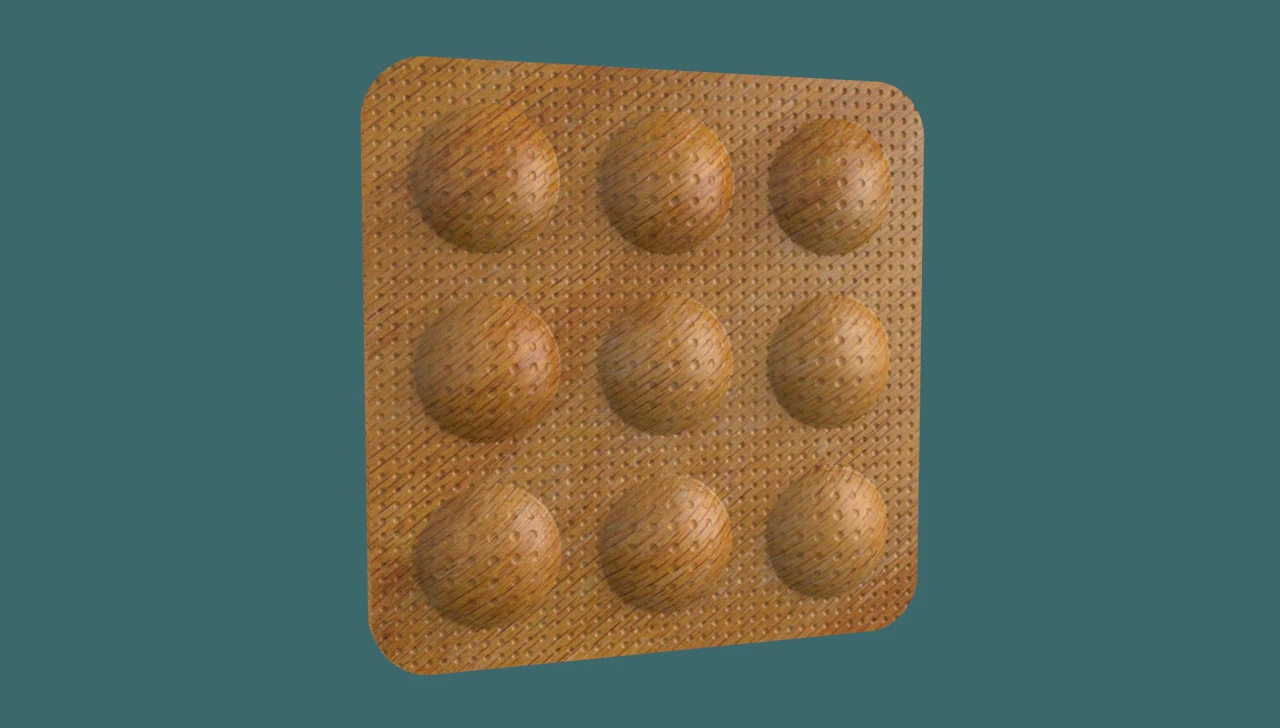 Modern Wall Panel 3D STL Model Abstract Decorative Relief 3D Print Model .c4d .max .obj .3ds .fbx .stl .blend 