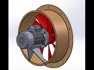 空気アスピレーターの3Dプリントモデル 3Dプリントモデル