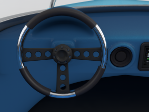Mini Jet Boat And Trailer Modelo 3D
