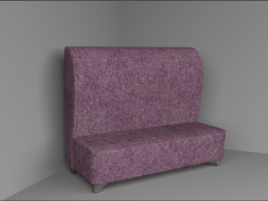 divan Modello 3D