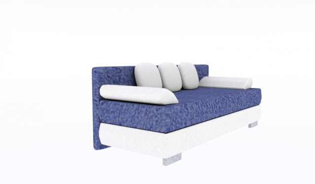 sofa Modello 3D .c4d .max .obj .3ds .fbx .stl .blend 