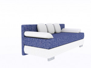 sofa Modello 3D
