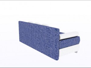 sofa Modello 3D