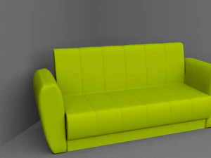 sofa Model 3D