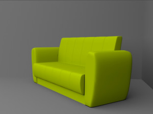 sofa 3D Model