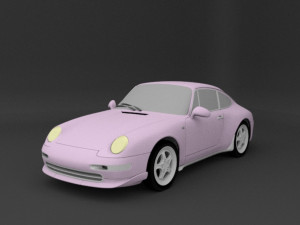 carrera1995 3D मॉडल