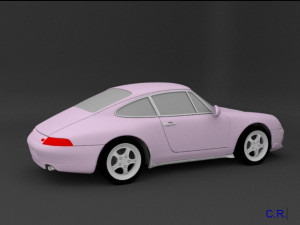carrera1995 3D Model