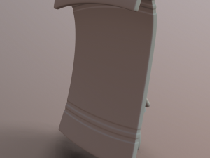 towelie Modèles 3D en vedette