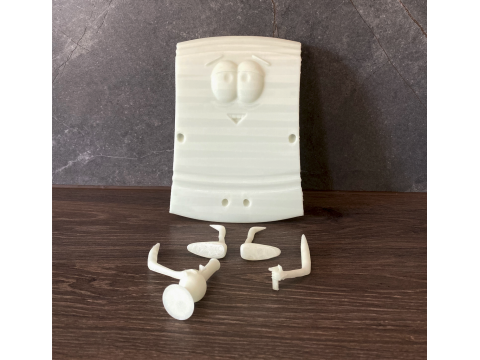 Towelie Modello di stampa 3D