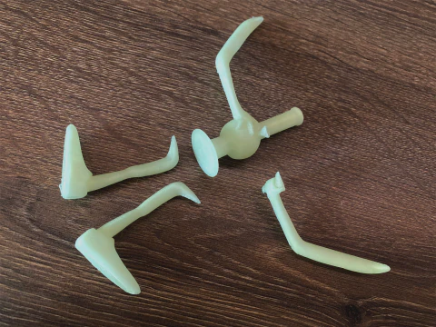 타월리 3D 프린트 모델